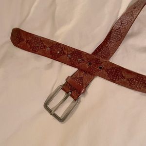 Leather belt from American Eagle